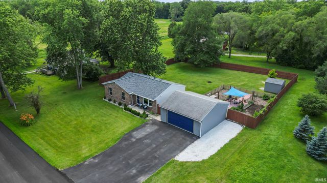 6514 N 300 E, West Lafayette, IN 47906