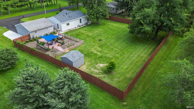 6514 N 300 E, West Lafayette, IN 47906