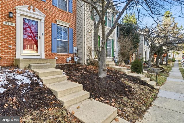 8310 WATER LILY WAY, Laurel, MD 20724