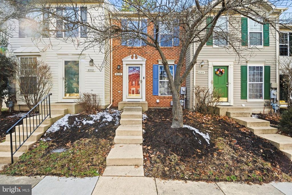 8310 WATER LILY WAY, Laurel, MD 20724