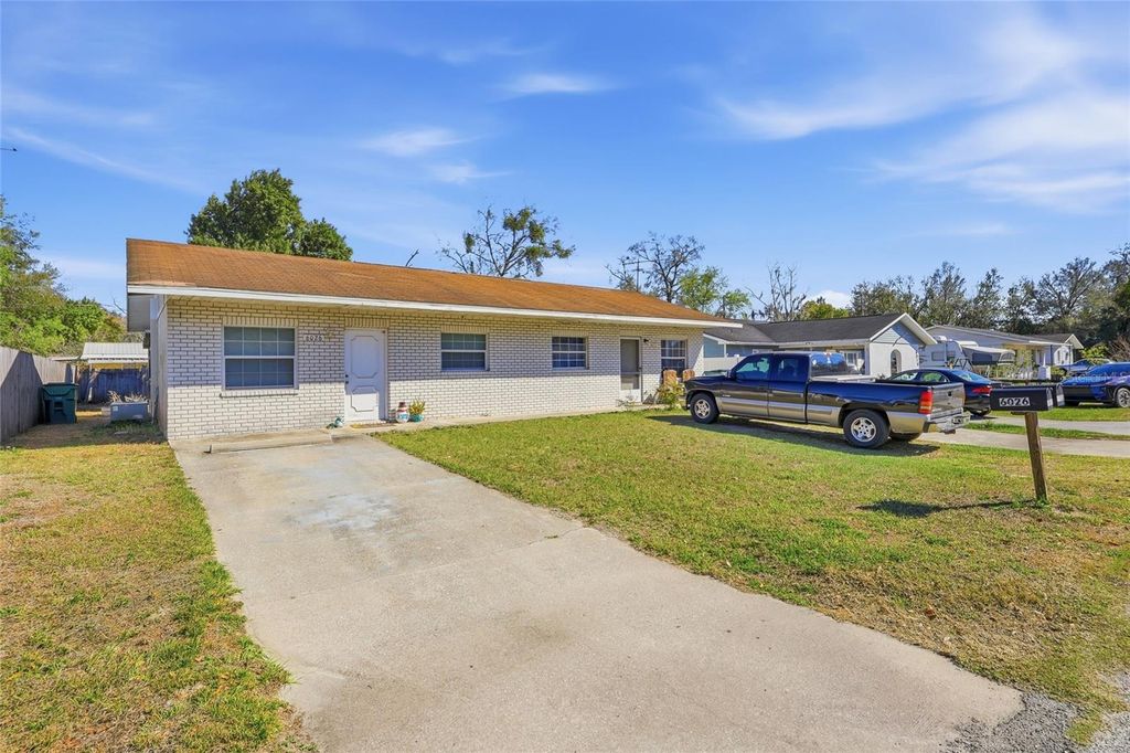 6022 & 6026 9TH STREET, Zephyrhills, FL 33542