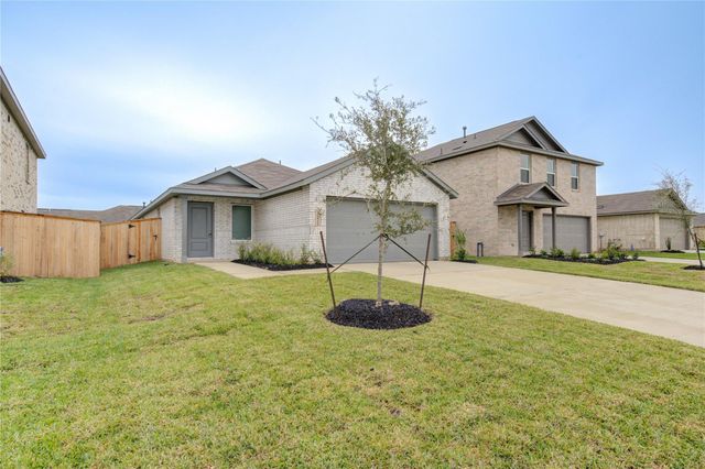 26811 Prairie Smoke Lane, Katy, TX 77493