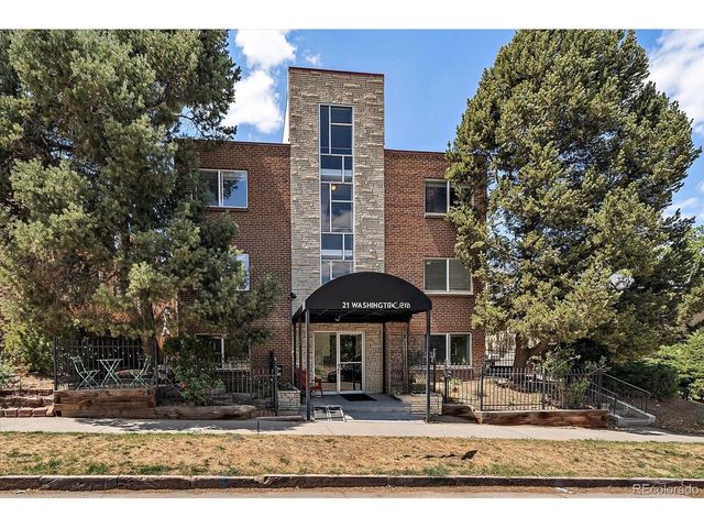 21 N Washington St 202, Denver, CO 80203