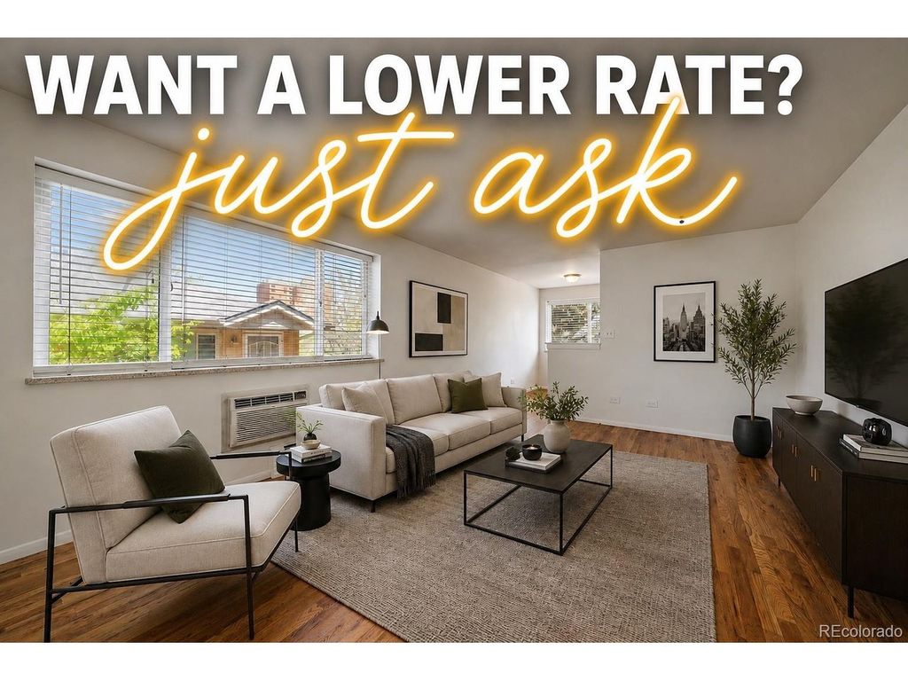 21 N Washington St 202, Denver, CO 80203