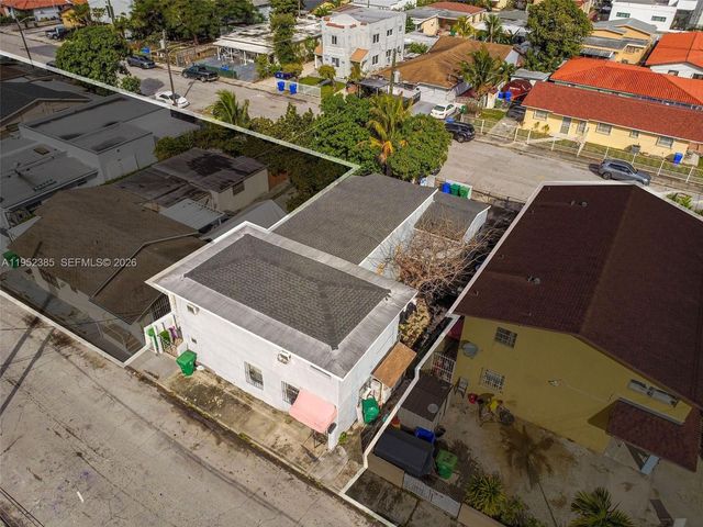 2105 NW 1st Street, Miami, FL 33125