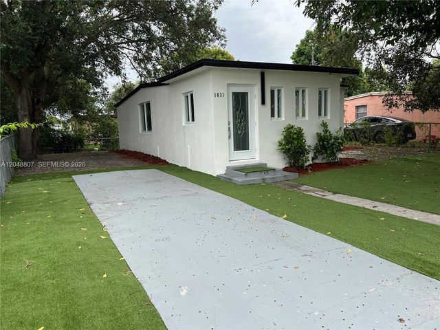 1831 Wilmington Street, Opa-Locka, Opa Locka, FL 33054