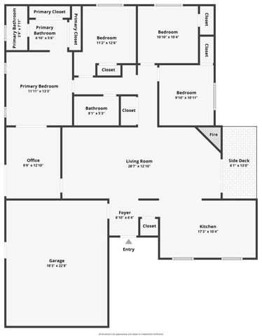 7370 Bruno Way, Sacramento, CA 95828