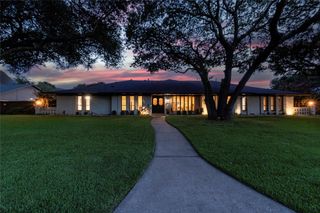 4426 Forest Bend Road, Dallas, TX 75244