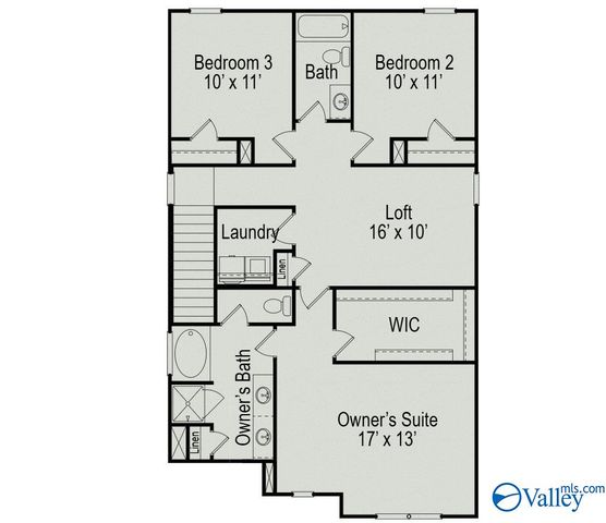 1124 Tanger Glen Trail, Harvest, AL 35749