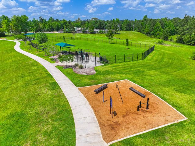 111 Pheasant Run Drive, Conroe, TX 77384