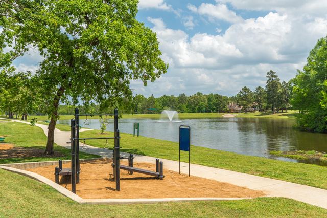 111 Pheasant Run Drive, Conroe, TX 77384