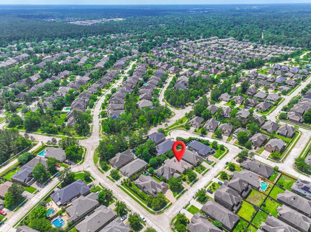 111 Pheasant Run Drive, Conroe, TX 77384