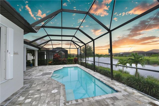 8337 Promoso CT, Naples, FL 34114