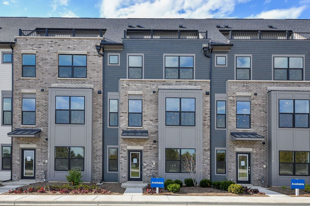 1645 Aqua Drive 6001, Naperville, IL 60563 — exterior