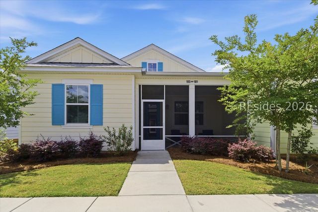 185 Caribbean Soul Avenue 101, Hardeeville, SC 29927