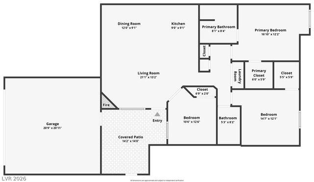 6908 Cobre Azul Avenue 102, Las Vegas, NV 89108