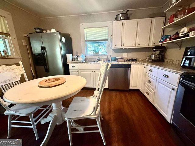 64 Hartline Hill Road, Summerville, GA 30747