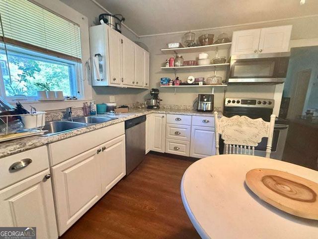 64 Hartline Hill Road, Summerville, GA 30747