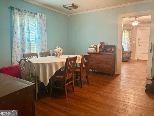 64 Hartline Hill Road, Summerville, GA 30747