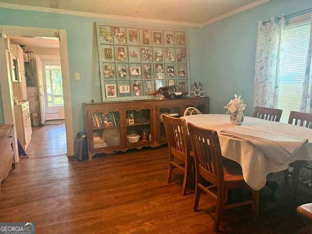 64 Hartline Hill Road, Summerville, GA 30747