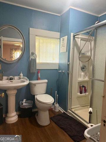 64 Hartline Hill Road, Summerville, GA 30747