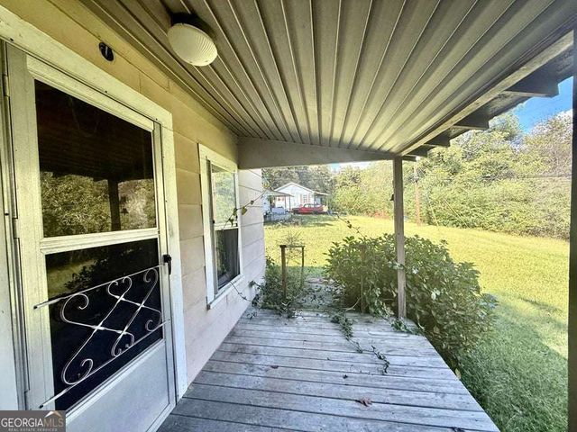 64 Hartline Hill Road, Summerville, GA 30747