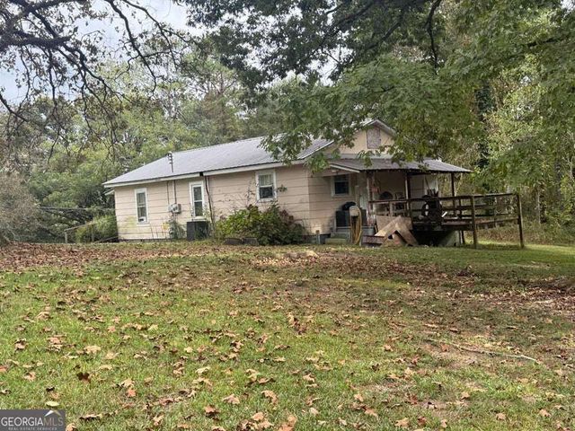 64 Hartline Hill Road, Summerville, GA 30747