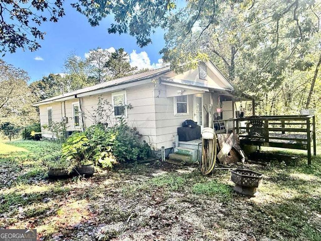 64 Hartline Hill Road, Summerville, GA 30747
