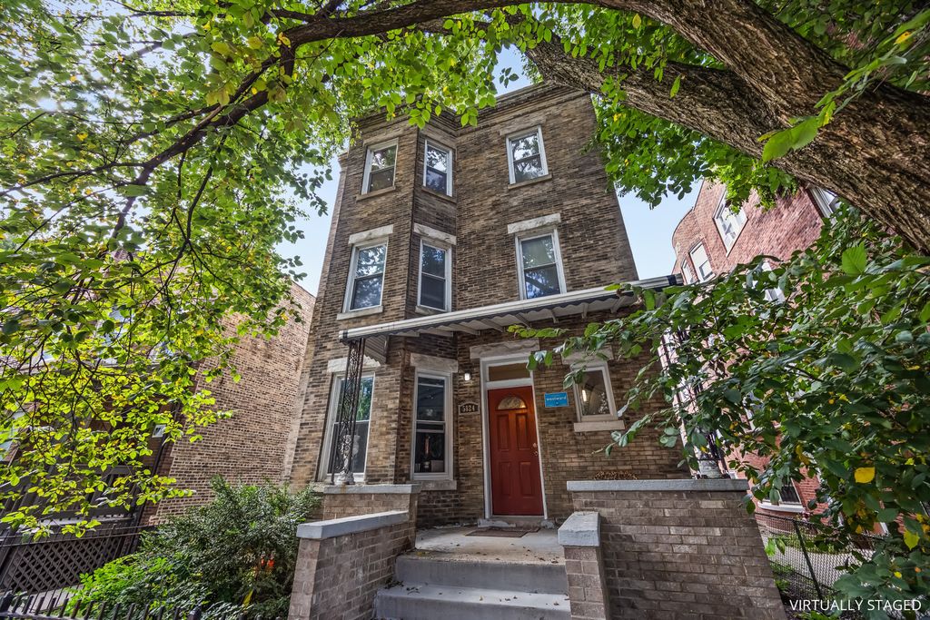 5824 N Ridge Avenue, Chicago, IL 60660 — exterior