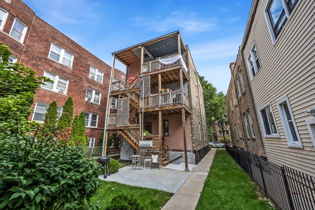 5824 N Ridge Avenue, Chicago, IL 60660 — photo 2