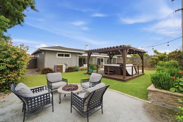 5261 Garwood Drive, San Jose, CA 95118