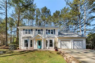 317 Horizon Drive, Canton, GA 30115