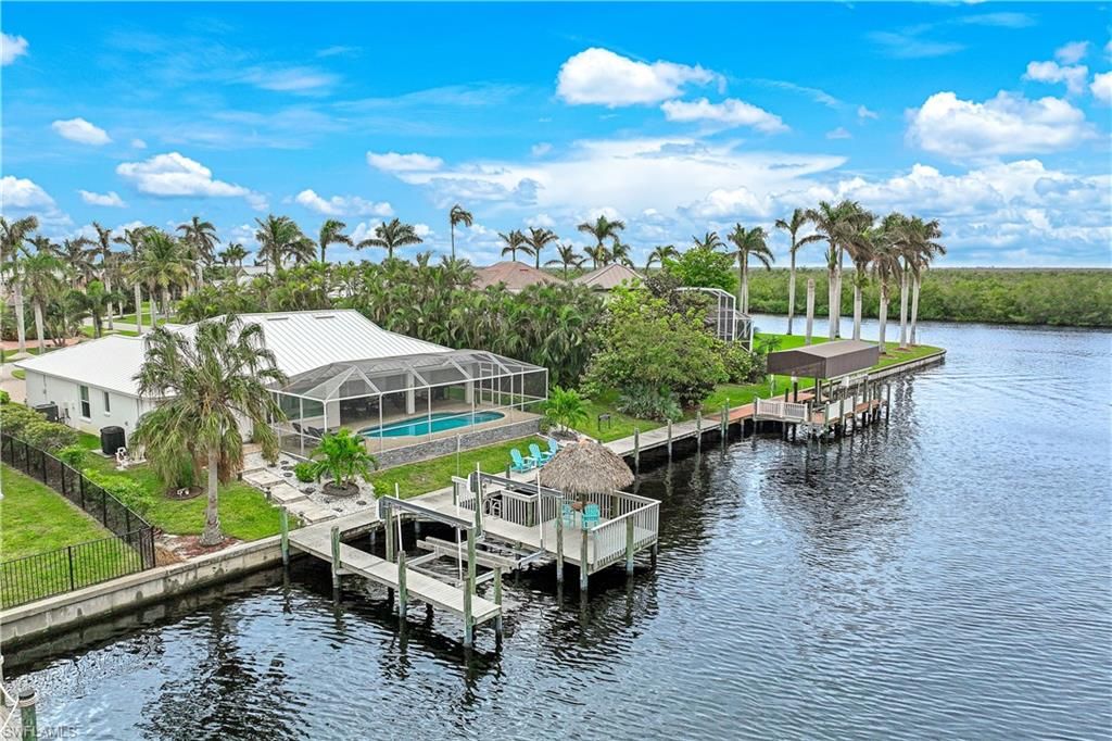 2849 SW 50th TER, CAPE CORAL, FL 33914 — exterior