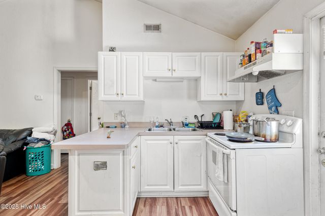 1117 1119 Park Street, Elizabeth City, NC 27909
