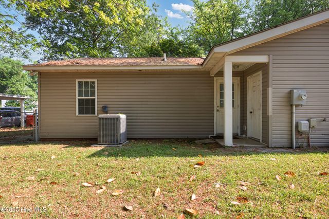 1117 1119 Park Street, Elizabeth City, NC 27909