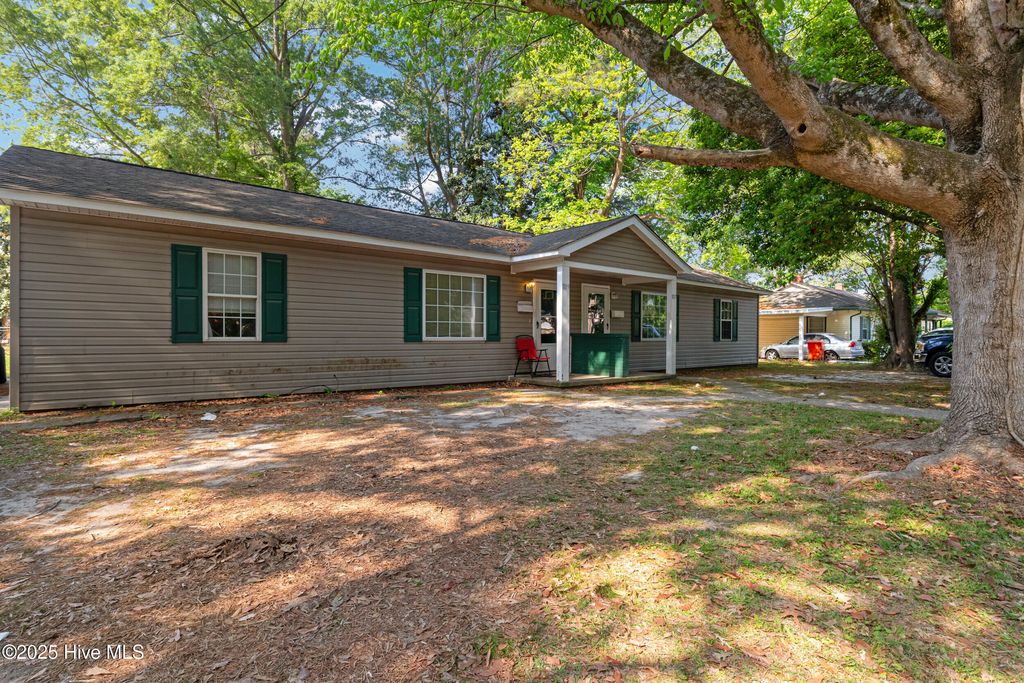 1117 1119 Park Street, Elizabeth City, NC 27909