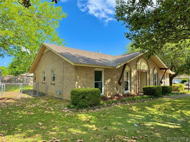 2311 Cottingham Drive, Montgomery, AL 36106