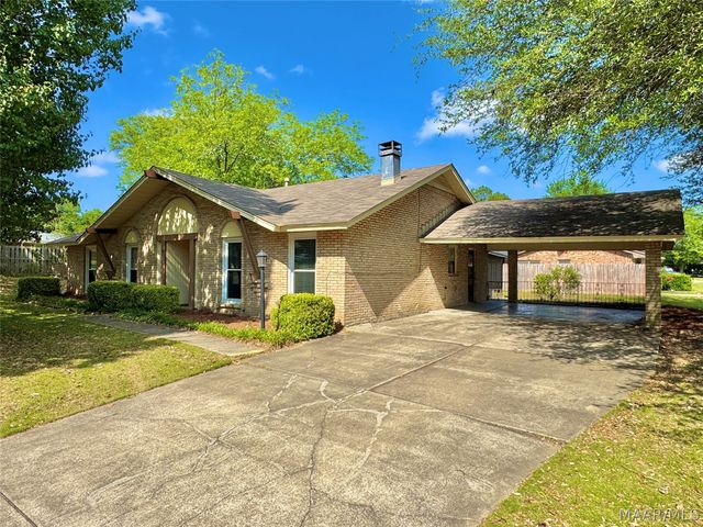 2311 Cottingham Drive, Montgomery, AL 36106