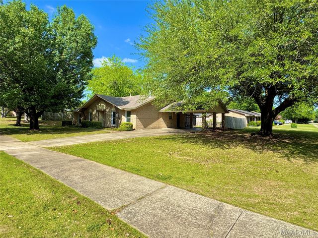 2311 Cottingham Drive, Montgomery, AL 36106