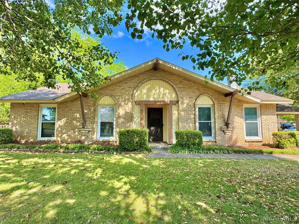 2311 Cottingham Drive, Montgomery, AL 36106
