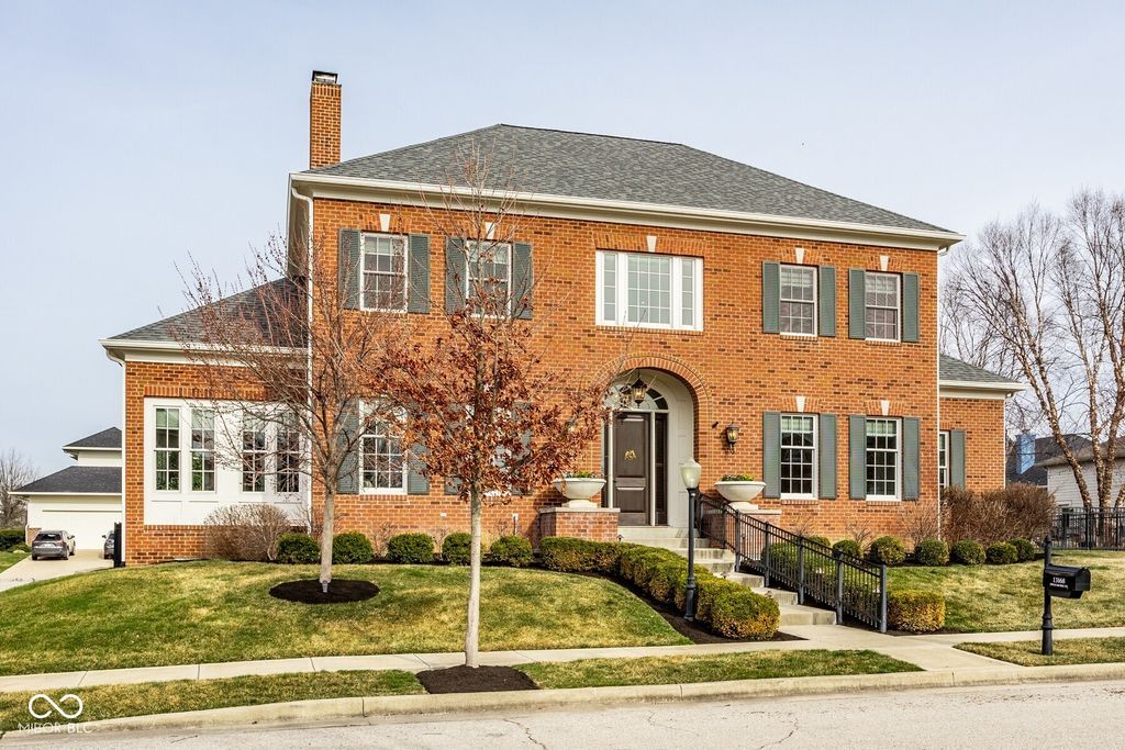 13168 Frogmore Street, Carmel, IN 46032