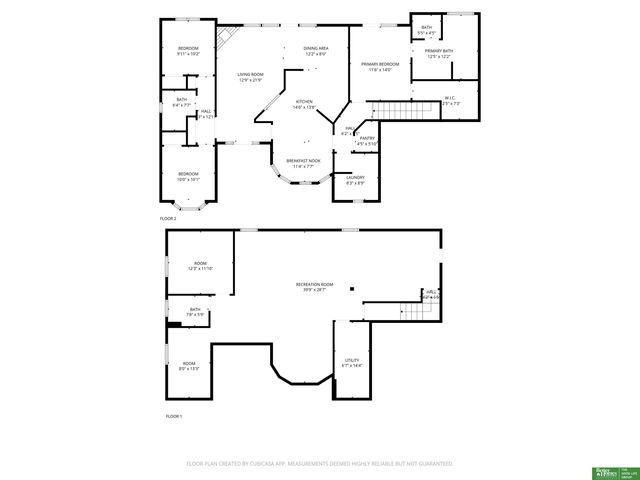 701 Fenwick Street, Papillion, NE 68046