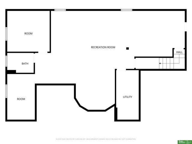 701 Fenwick Street, Papillion, NE 68046