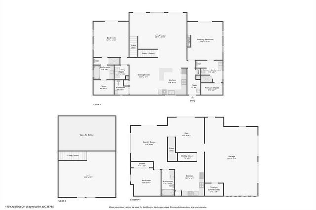 170 Cradling Cove, Waynesville, NC 28785