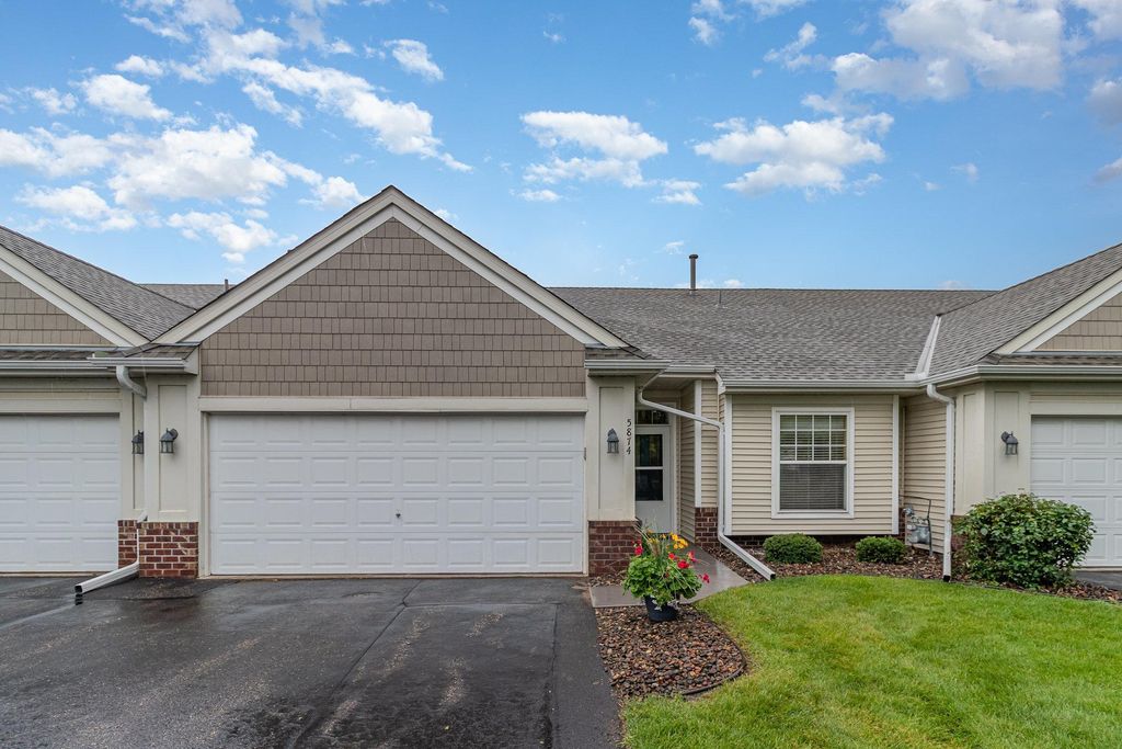 5874 Prairie Ridge Drive, Shoreview, MN 55126