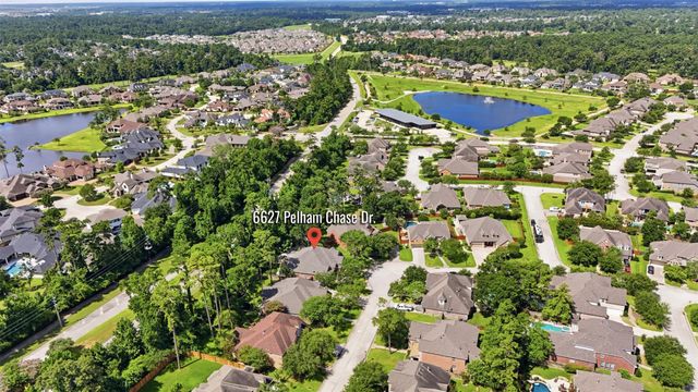 6627 Pelham Chase Drive, Spring, TX 77389