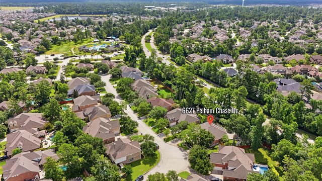 6627 Pelham Chase Drive, Spring, TX 77389