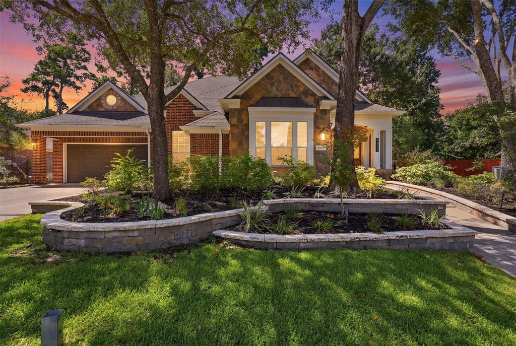 6627 Pelham Chase Drive, Spring, TX 77389