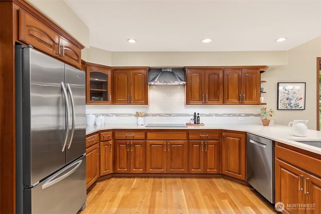 8387 NE Sumanee Place, Bainbridge Island, WA 98110