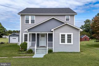 161 RESERVOIR AVE, Luray, VA 22835